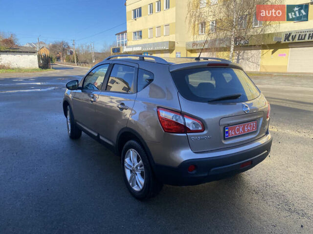 Коричневий Ніссан Кашкай, об'ємом двигуна 1.5 л та пробігом 240 тис. км за 9650 $, фото 8 на Automoto.ua