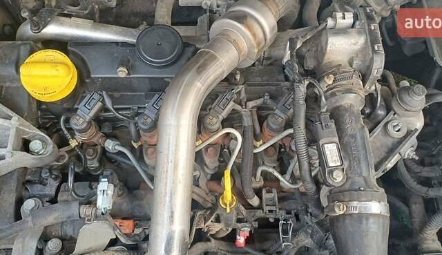 Коричневый Ниссан Кашкай, объемом двигателя 1.46 л и пробегом 195 тыс. км за 10900 $, фото 33 на Automoto.ua