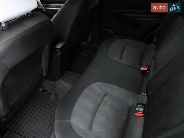 Коричневый Ниссан Кашкай, объемом двигателя 2 л и пробегом 145 тыс. км за 8999 $, фото 18 на Automoto.ua