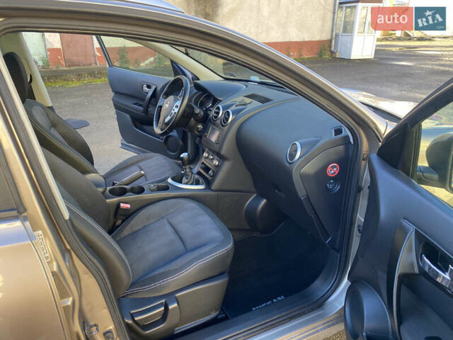 Коричневий Ніссан Кашкай, об'ємом двигуна 1.5 л та пробігом 240 тис. км за 9650 $, фото 19 на Automoto.ua