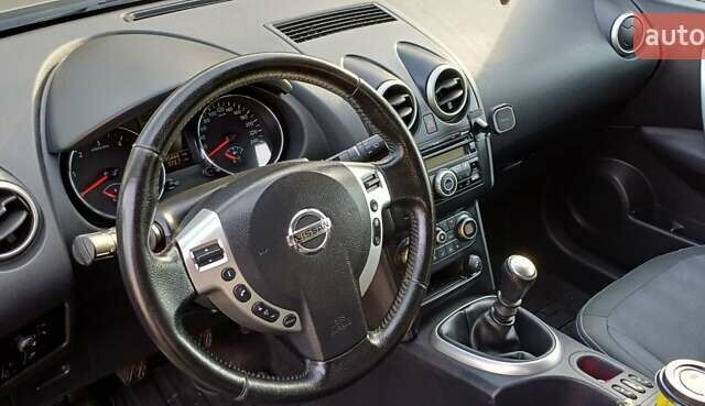 Коричневый Ниссан Кашкай, объемом двигателя 1.46 л и пробегом 195 тыс. км за 10900 $, фото 15 на Automoto.ua