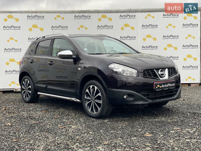 Коричневый Ниссан Кашкай, объемом двигателя 1.5 л и пробегом 207 тыс. км за 9700 $, фото 72 на Automoto.ua