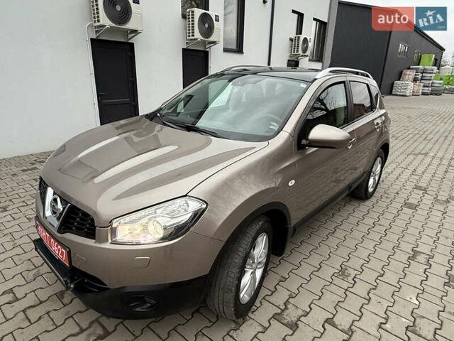 Коричневый Ниссан Кашкай, объемом двигателя 1.6 л и пробегом 240 тыс. км за 9500 $, фото 15 на Automoto.ua
