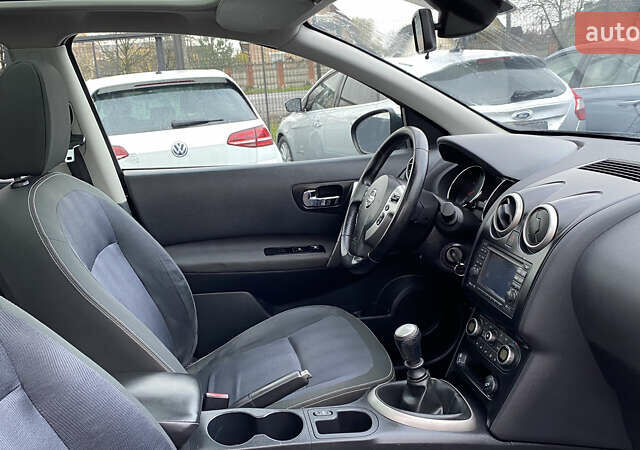 Коричневый Ниссан Кашкай, объемом двигателя 1.5 л и пробегом 207 тыс. км за 9700 $, фото 43 на Automoto.ua