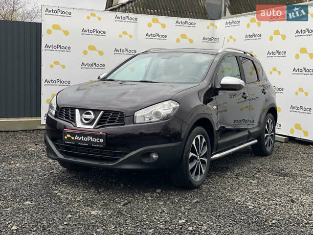 Коричневый Ниссан Кашкай, объемом двигателя 1.5 л и пробегом 207 тыс. км за 9700 $, фото 66 на Automoto.ua