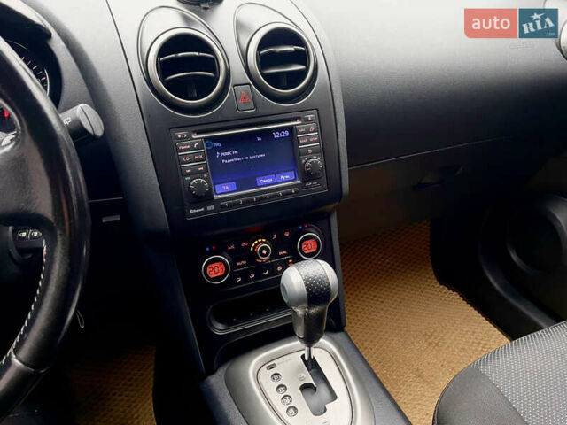 Коричневый Ниссан Кашкай, объемом двигателя 2 л и пробегом 233 тыс. км за 9999 $, фото 13 на Automoto.ua
