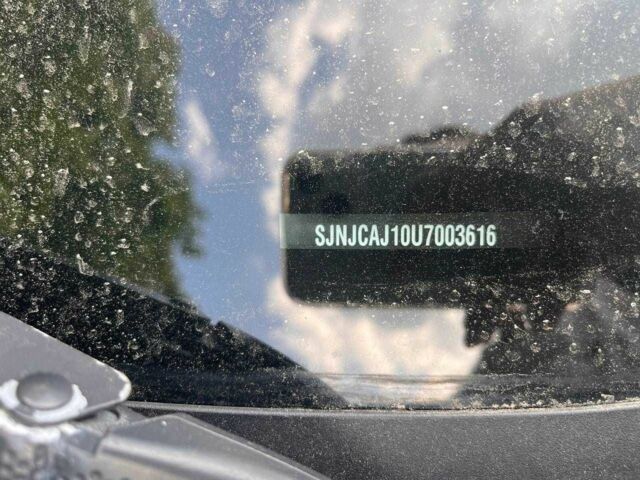 Коричневый Ниссан Кашкай, объемом двигателя 1.5 л и пробегом 265 тыс. км за 10300 $, фото 7 на Automoto.ua