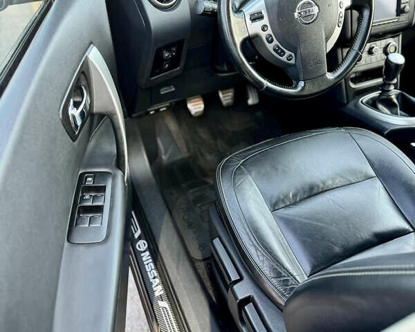 Коричневий Ніссан Кашкай, об'ємом двигуна 2 л та пробігом 220 тис. км за 10900 $, фото 8 на Automoto.ua