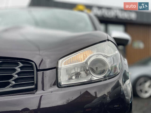 Коричневый Ниссан Кашкай, объемом двигателя 1.5 л и пробегом 207 тыс. км за 9700 $, фото 7 на Automoto.ua