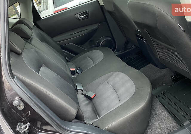 Коричневый Ниссан Кашкай, объемом двигателя 1.5 л и пробегом 207 тыс. км за 9700 $, фото 39 на Automoto.ua