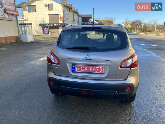 Коричневий Ніссан Кашкай, об'ємом двигуна 1.5 л та пробігом 240 тис. км за 9650 $, фото 7 на Automoto.ua