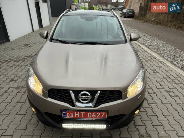 Коричневый Ниссан Кашкай, объемом двигателя 1.6 л и пробегом 240 тыс. км за 9500 $, фото 9 на Automoto.ua