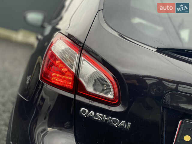 Коричневый Ниссан Кашкай, объемом двигателя 1.5 л и пробегом 207 тыс. км за 9700 $, фото 15 на Automoto.ua