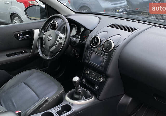 Коричневый Ниссан Кашкай, объемом двигателя 1.5 л и пробегом 207 тыс. км за 9700 $, фото 37 на Automoto.ua