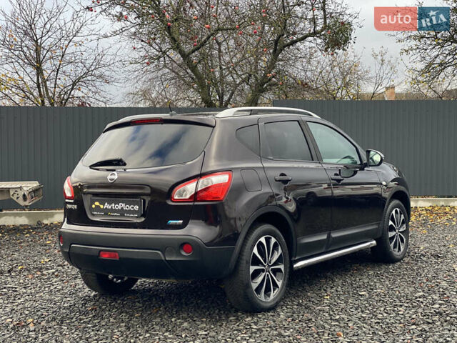 Коричневый Ниссан Кашкай, объемом двигателя 1.5 л и пробегом 207 тыс. км за 9700 $, фото 57 на Automoto.ua