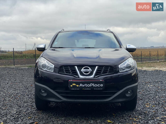 Коричневый Ниссан Кашкай, объемом двигателя 1.5 л и пробегом 207 тыс. км за 9700 $, фото 50 на Automoto.ua