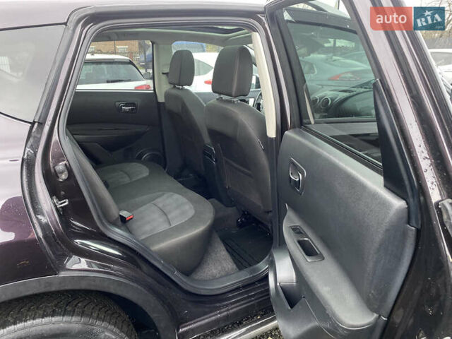 Коричневый Ниссан Кашкай, объемом двигателя 1.5 л и пробегом 207 тыс. км за 9700 $, фото 46 на Automoto.ua