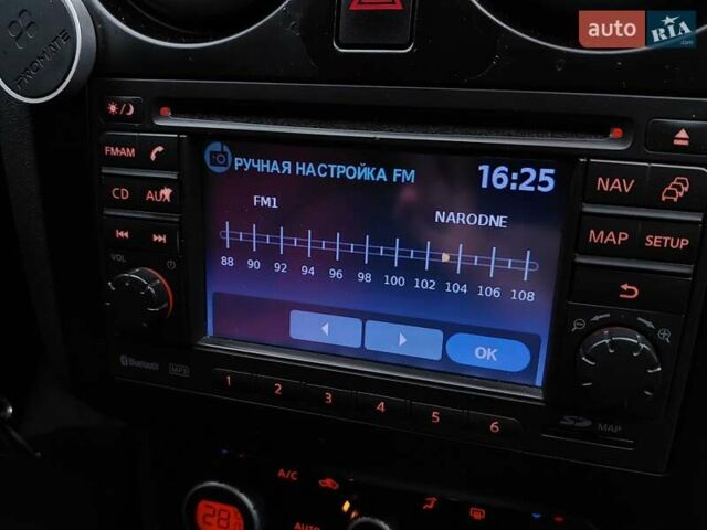 Коричневый Ниссан Кашкай, объемом двигателя 2 л и пробегом 145 тыс. км за 8999 $, фото 26 на Automoto.ua