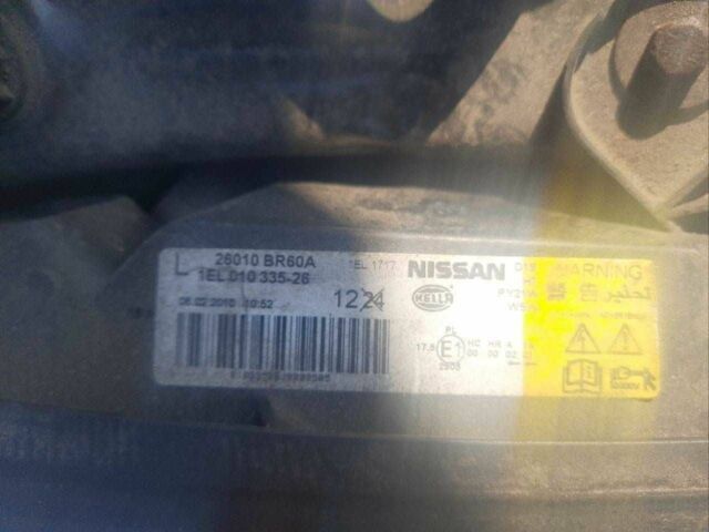 Коричневый Ниссан Кашкай, объемом двигателя 1.5 л и пробегом 265 тыс. км за 10300 $, фото 6 на Automoto.ua