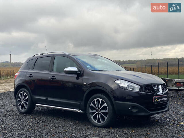 Коричневый Ниссан Кашкай, объемом двигателя 1.5 л и пробегом 207 тыс. км за 9700 $, фото 51 на Automoto.ua