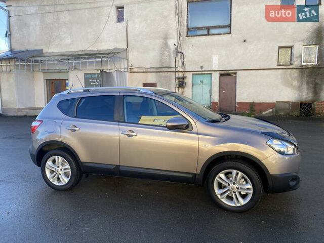 Коричневий Ніссан Кашкай, об'ємом двигуна 1.5 л та пробігом 240 тис. км за 9650 $, фото 4 на Automoto.ua