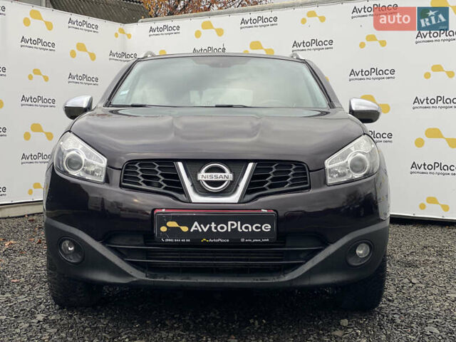 Коричневый Ниссан Кашкай, объемом двигателя 1.5 л и пробегом 207 тыс. км за 9700 $, фото 74 на Automoto.ua