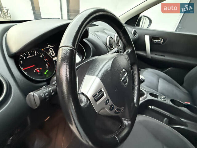 Коричневый Ниссан Кашкай, объемом двигателя 1.6 л и пробегом 240 тыс. км за 9500 $, фото 21 на Automoto.ua