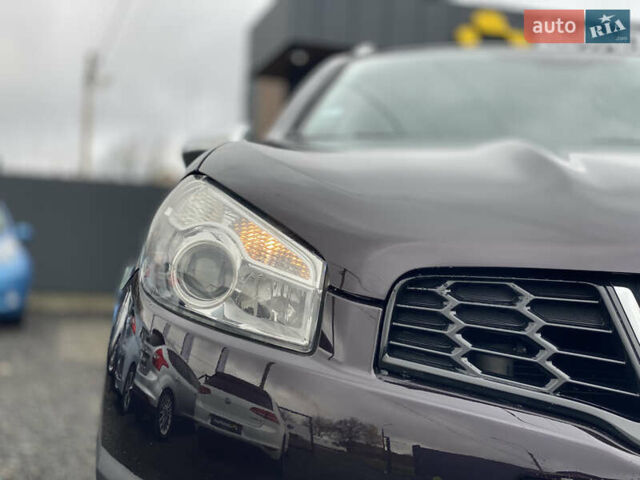 Коричневый Ниссан Кашкай, объемом двигателя 1.5 л и пробегом 207 тыс. км за 9700 $, фото 8 на Automoto.ua