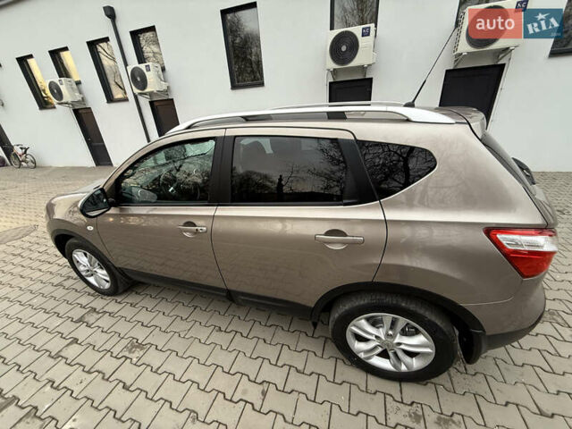 Коричневый Ниссан Кашкай, объемом двигателя 1.6 л и пробегом 240 тыс. км за 9500 $, фото 8 на Automoto.ua