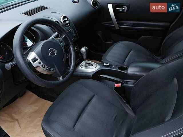 Коричневый Ниссан Кашкай, объемом двигателя 2 л и пробегом 145 тыс. км за 8999 $, фото 15 на Automoto.ua