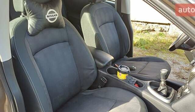 Коричневый Ниссан Кашкай, объемом двигателя 1.46 л и пробегом 195 тыс. км за 10900 $, фото 16 на Automoto.ua