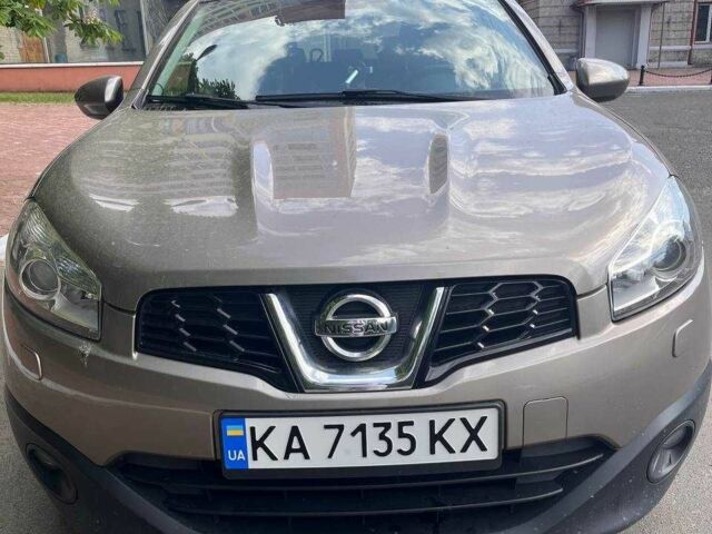 Коричневый Ниссан Кашкай, объемом двигателя 1.5 л и пробегом 265 тыс. км за 10300 $, фото 4 на Automoto.ua