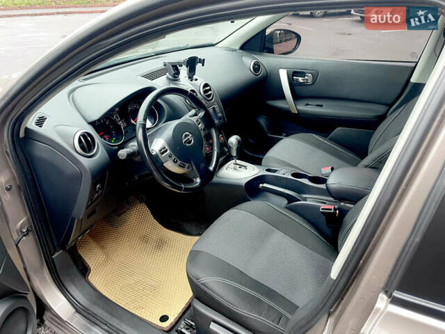 Коричневый Ниссан Кашкай, объемом двигателя 2 л и пробегом 233 тыс. км за 9999 $, фото 11 на Automoto.ua