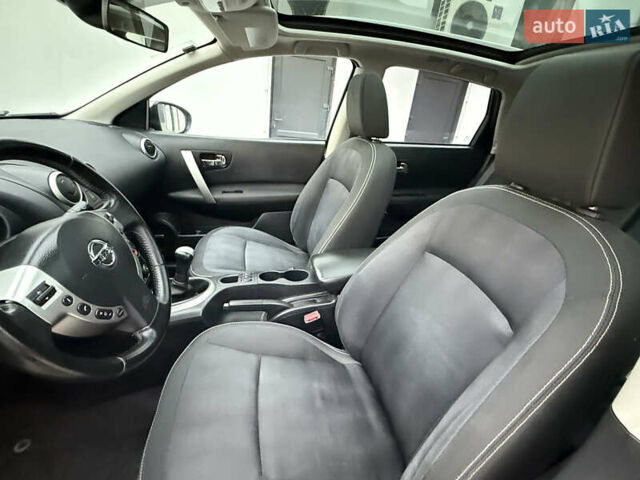 Коричневый Ниссан Кашкай, объемом двигателя 1.6 л и пробегом 240 тыс. км за 9500 $, фото 22 на Automoto.ua