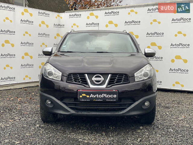 Коричневый Ниссан Кашкай, объемом двигателя 1.5 л и пробегом 207 тыс. км за 9700 $, фото 70 на Automoto.ua