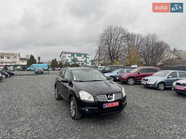 Коричневий Ніссан Кашкай, об'ємом двигуна 1.5 л та пробігом 250 тис. км за 8600 $, фото 13 на Automoto.ua