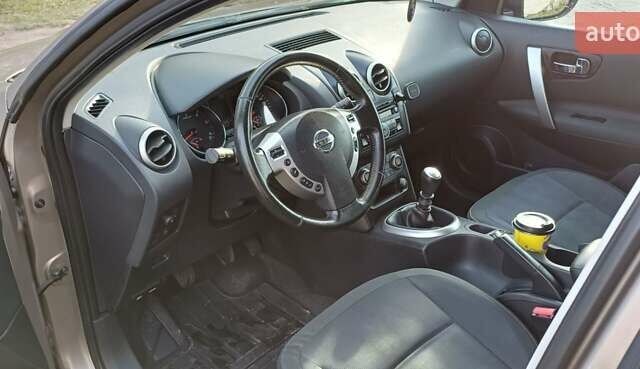 Коричневый Ниссан Кашкай, объемом двигателя 1.46 л и пробегом 195 тыс. км за 10900 $, фото 14 на Automoto.ua