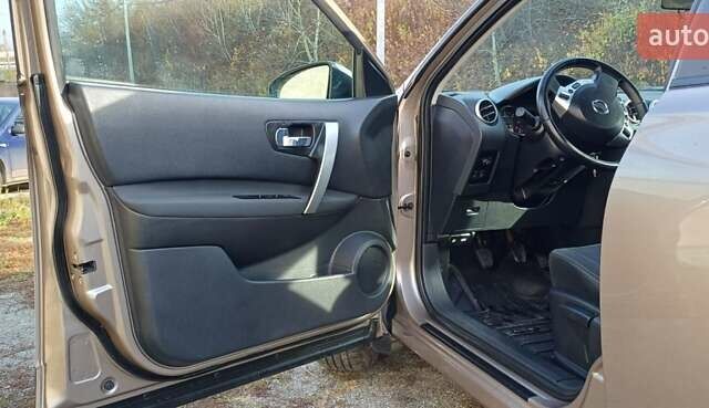 Коричневый Ниссан Кашкай, объемом двигателя 1.46 л и пробегом 195 тыс. км за 10900 $, фото 24 на Automoto.ua