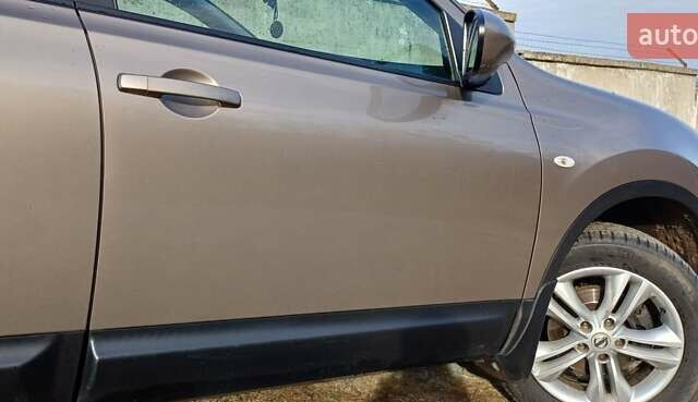 Коричневый Ниссан Кашкай, объемом двигателя 1.46 л и пробегом 195 тыс. км за 10900 $, фото 10 на Automoto.ua