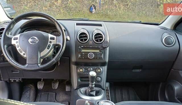 Коричневый Ниссан Кашкай, объемом двигателя 1.46 л и пробегом 195 тыс. км за 10900 $, фото 13 на Automoto.ua