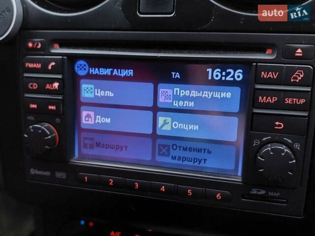 Коричневый Ниссан Кашкай, объемом двигателя 2 л и пробегом 145 тыс. км за 8999 $, фото 24 на Automoto.ua