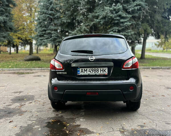 Коричневый Ниссан Кашкай, объемом двигателя 2 л и пробегом 246 тыс. км за 8900 $, фото 4 на Automoto.ua