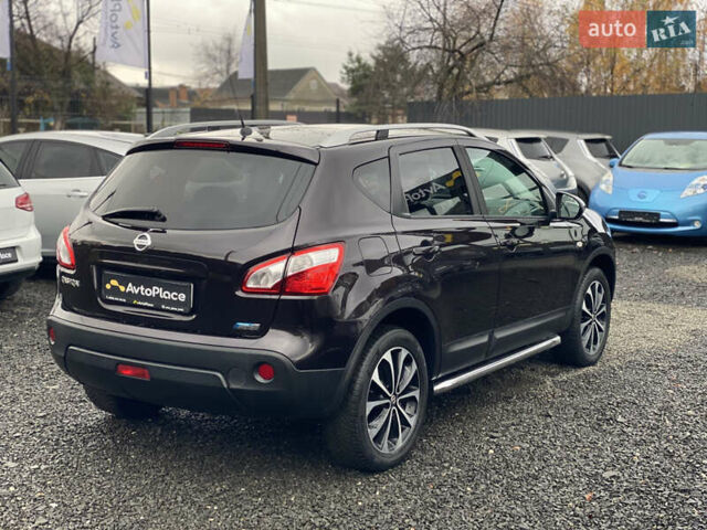 Коричневый Ниссан Кашкай, объемом двигателя 1.5 л и пробегом 207 тыс. км за 9700 $, фото 22 на Automoto.ua