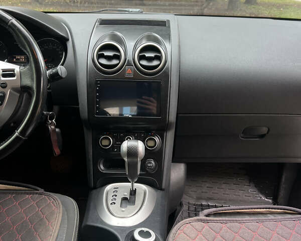 Коричневый Ниссан Кашкай, объемом двигателя 2 л и пробегом 246 тыс. км за 8900 $, фото 8 на Automoto.ua