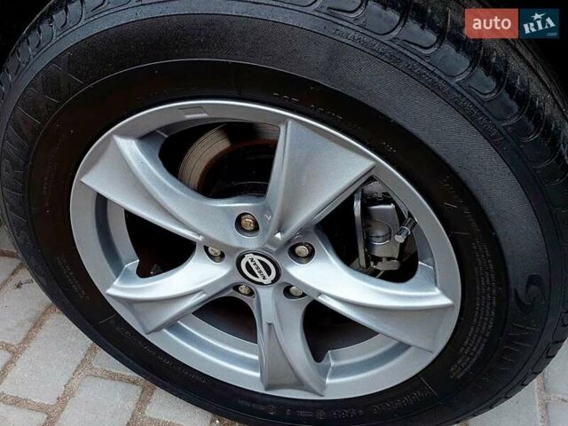 Коричневый Ниссан Кашкай, объемом двигателя 2 л и пробегом 145 тыс. км за 8999 $, фото 11 на Automoto.ua