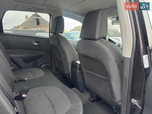 Коричневий Ніссан Кашкай, об'ємом двигуна 1.5 л та пробігом 250 тис. км за 8600 $, фото 36 на Automoto.ua