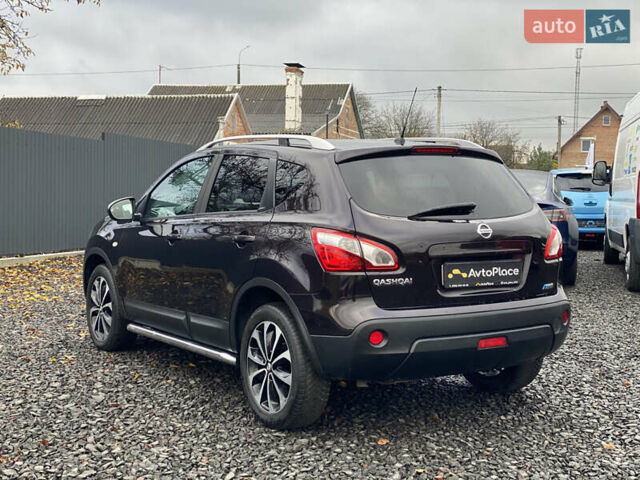 Коричневый Ниссан Кашкай, объемом двигателя 1.5 л и пробегом 207 тыс. км за 9700 $, фото 53 на Automoto.ua
