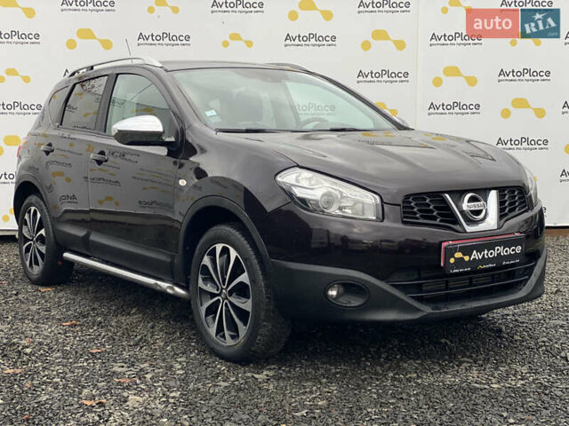 Коричневый Ниссан Кашкай, объемом двигателя 1.5 л и пробегом 207 тыс. км за 9700 $, фото 71 на Automoto.ua