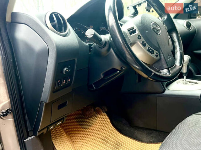 Коричневый Ниссан Кашкай, объемом двигателя 2 л и пробегом 233 тыс. км за 9999 $, фото 10 на Automoto.ua