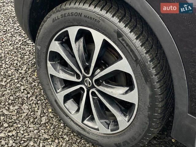 Коричневый Ниссан Кашкай, объемом двигателя 1.5 л и пробегом 207 тыс. км за 9700 $, фото 10 на Automoto.ua